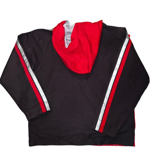 Vintage 1996 Yu-Gi-Oh shonen jump's boys full zip jacket size 8/10 - Picture 5 of 7